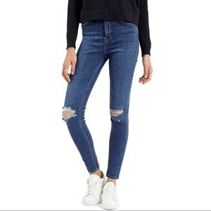 Topshop Jamie Jeans